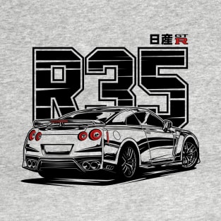GTR R35 T-Shirt